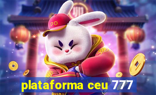 plataforma ceu 777